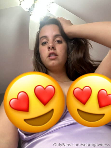 Seamgawdess nackt nette foto