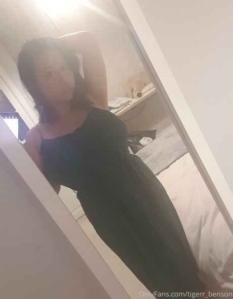 Tigerr Benson xxx exklusive bilder