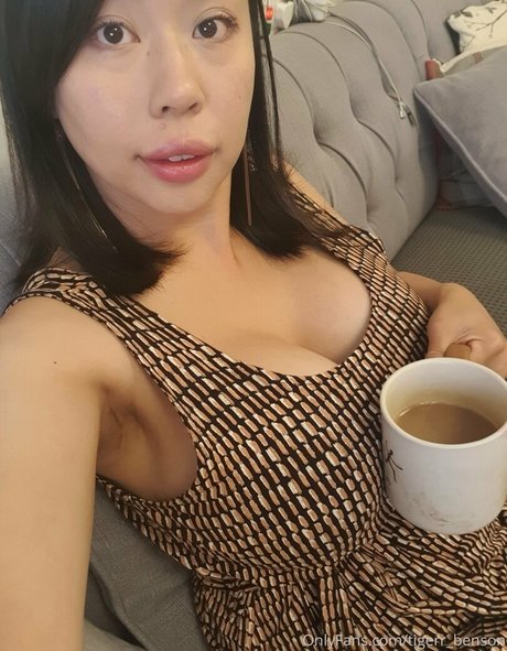 Tigerr Benson schöne porno foto