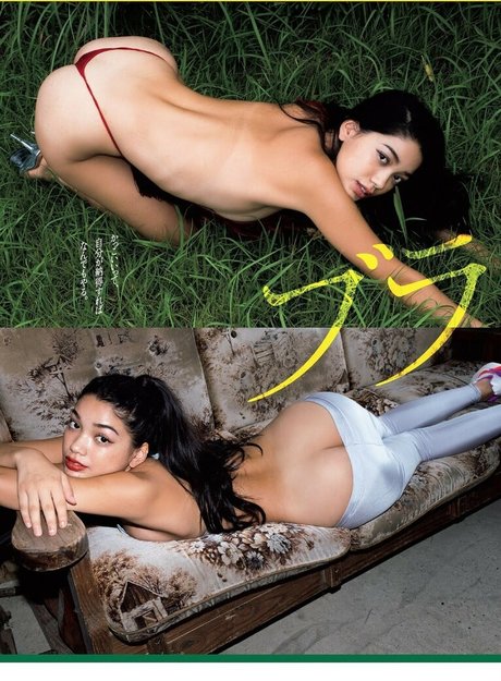 Mayuri exklusive sex fotos