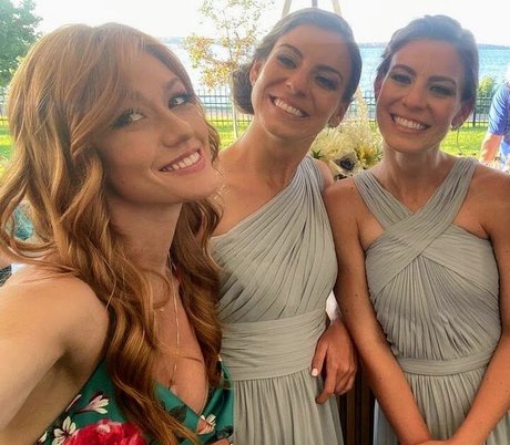 Katherine McNamara nackt porno galerie