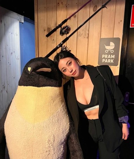 Jung Hye Bin nackt schöne galerien