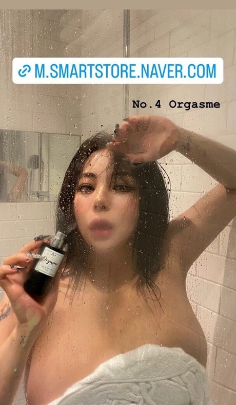 Jung Hye Bin model heiße bilder