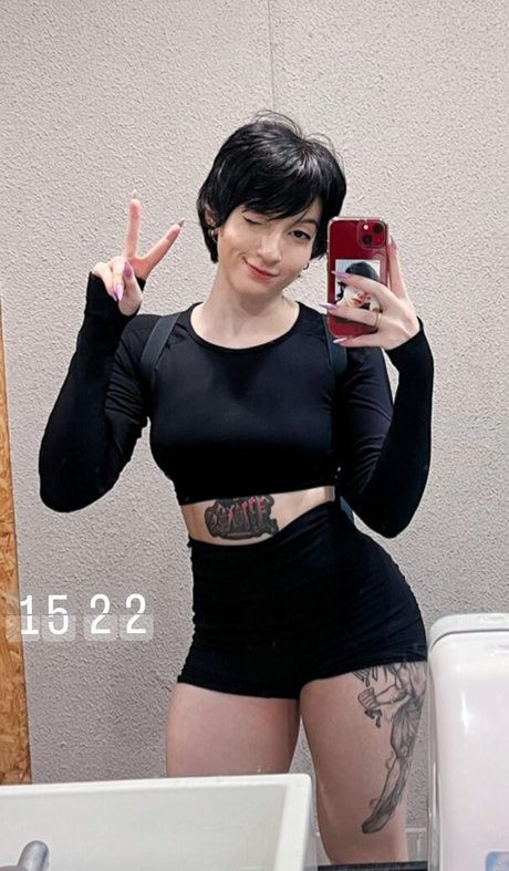 Akemy Sama pornostar akt galerie