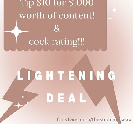 thesophiarosexx beste hd bilder