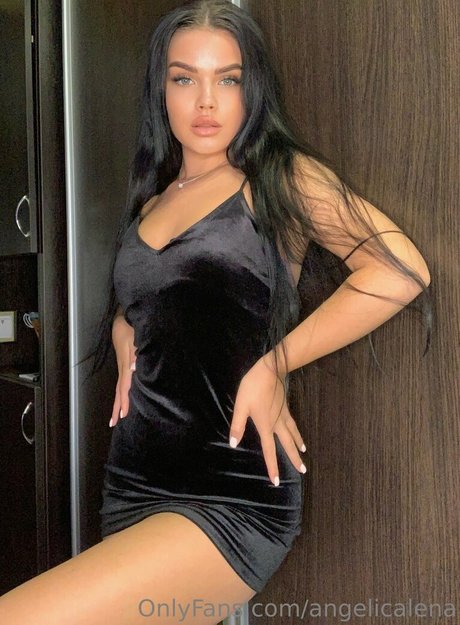 angelicalena model sexy bilder