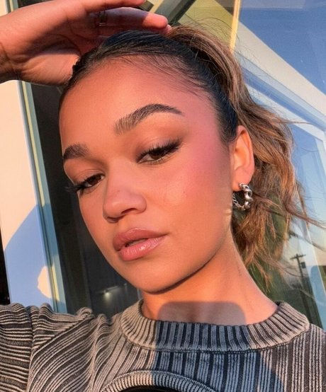 Madison Bailey erotische hübsche foto