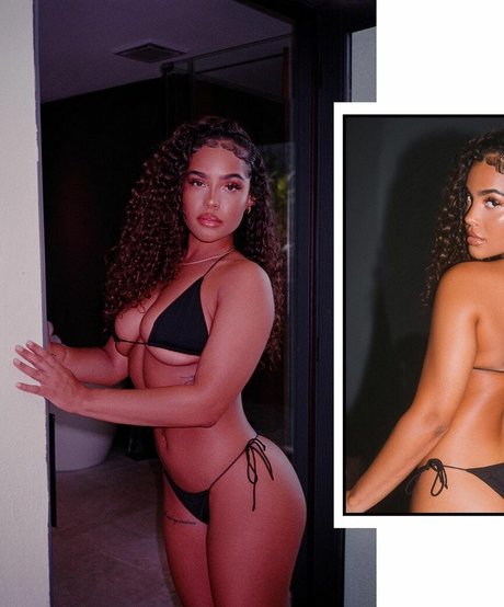 Malaika Terry porno hübsche foto