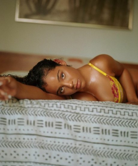 Malaika Terry xxx hübsche foto