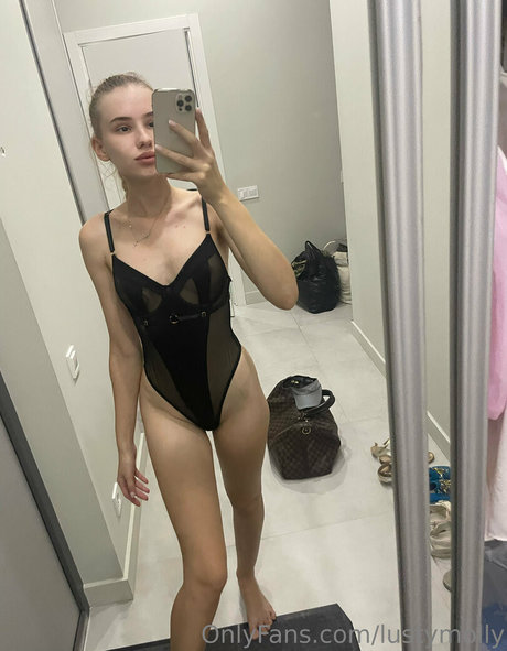 lustymolly perfekte schöne bild