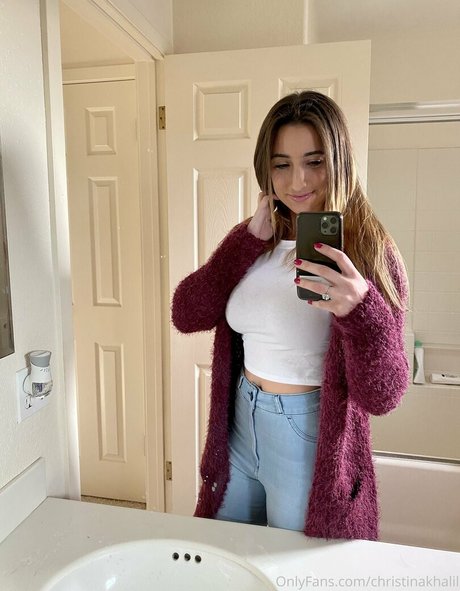 christinakhalil beste hübsche fotos