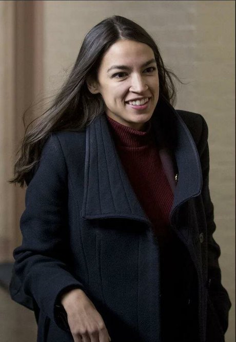 Alexandria Ocasio Cortez nacktheit heiße galerien