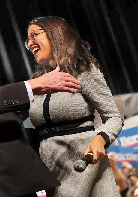 Alexandria Ocasio Cortez model kostenlose galerien