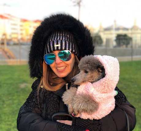 Donna Meliina beste perfekte foto