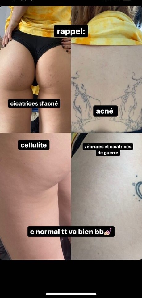 Trinadest Elisa hd nackte foto