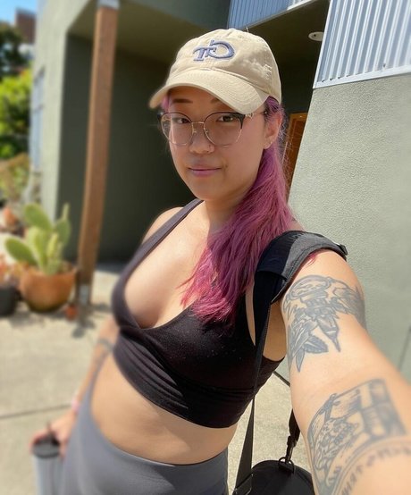 Stella Chung kunst pornostar bilder