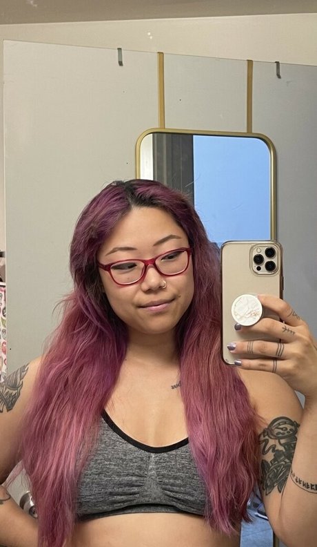 Stella Chung sexy porno foto