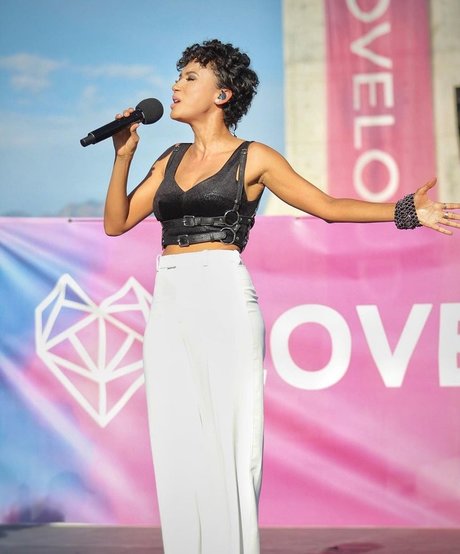 Andy Allo schauspielerin xxx fotos