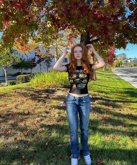 Francesca Capaldi erotische fotos