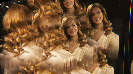 rote haare nur fans schöne sexy foto