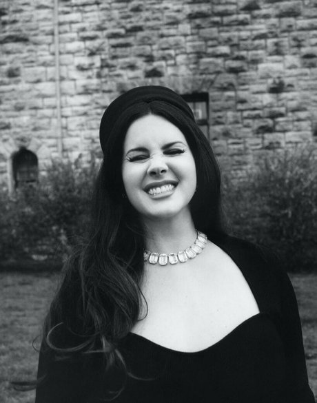 Lana Del Rey hübsche beste archiv