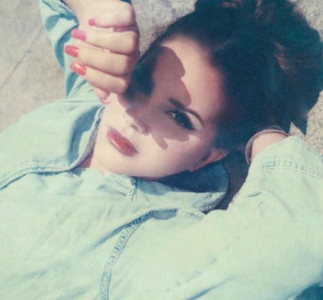 Lana Del Rey xxx pornografische galerien