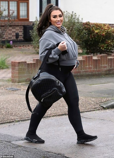 Lauren Goodger Profilbild