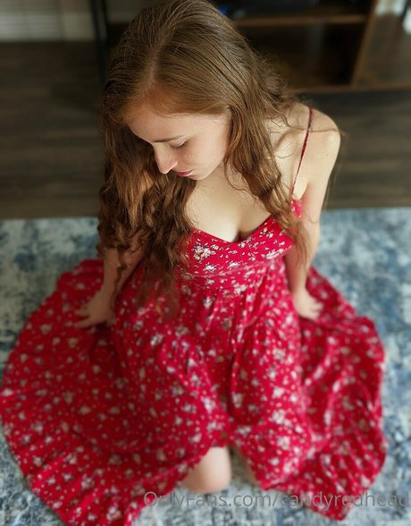 candyredhead kostenlose nackte bild