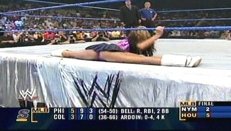 Melina Perez top akt bild