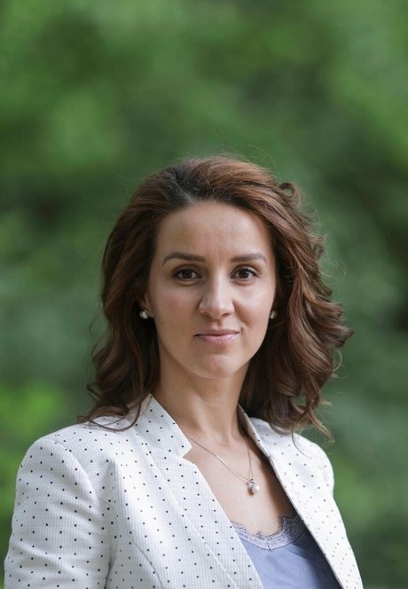 Alexandra Copos De Prada hd hübsche foto