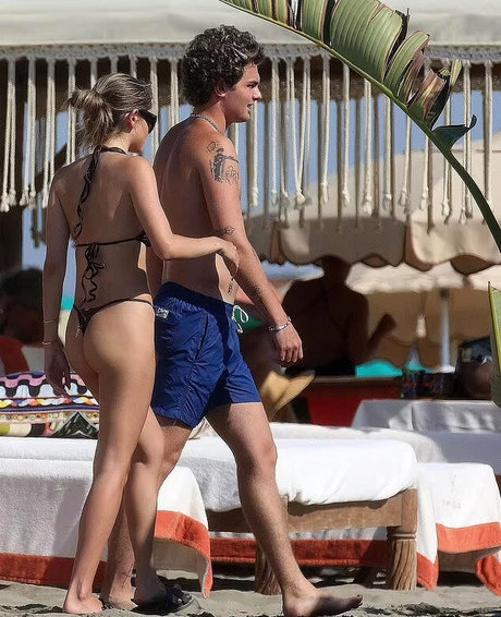 Leni Klum sexy akt fotos