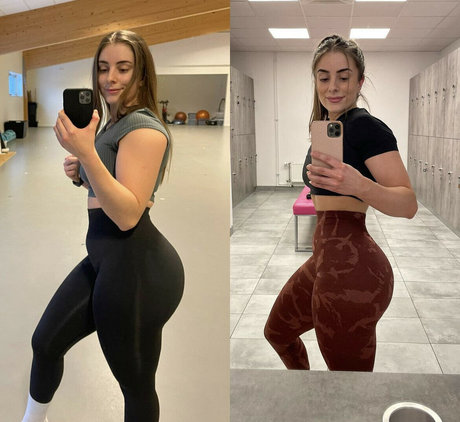 Elora Gummerson heiße top fotos