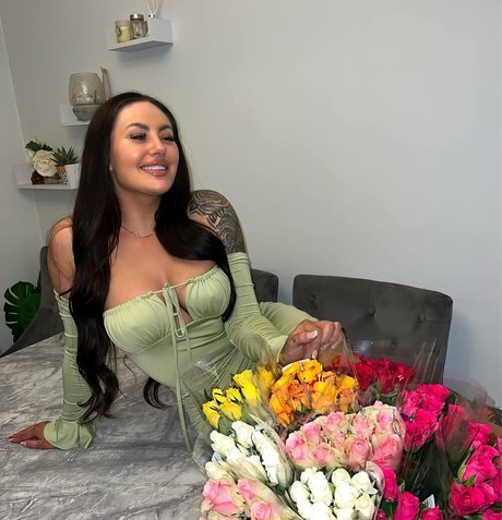 Beckie Holloway exklusive pornografische bild