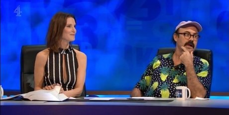 Susie Dent top galerien