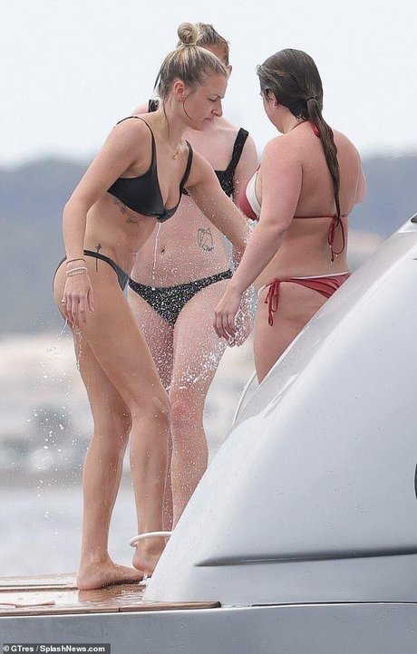 Leah Williamson heiße top bilder