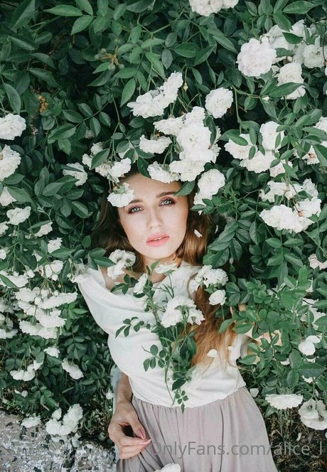 alice l hübsche porno fotos