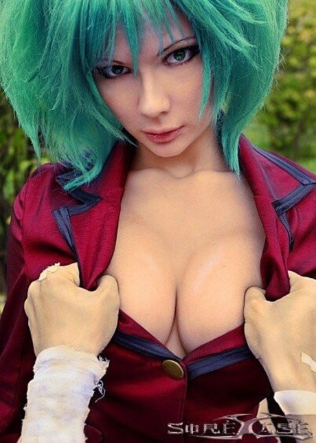 Jannet In Cosplay heiße kostenlose foto