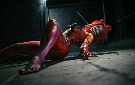 Jannet In Cosplay perfekte beste galerie