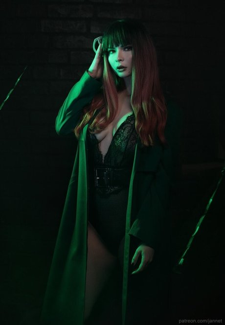 Jannet In Cosplay porno erotische galerien