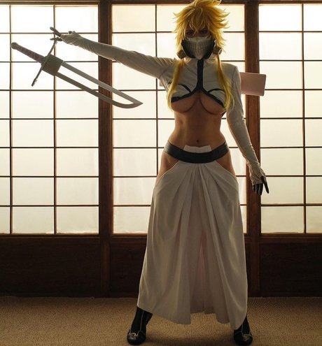 Jannet In Cosplay erotische erwachsene fotos