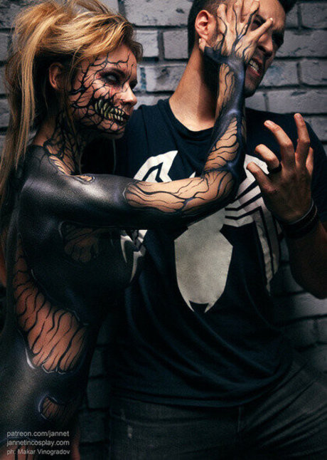 Jannet In Cosplay hd fotos