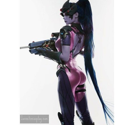 Jannet In Cosplay hd pornographische fotos