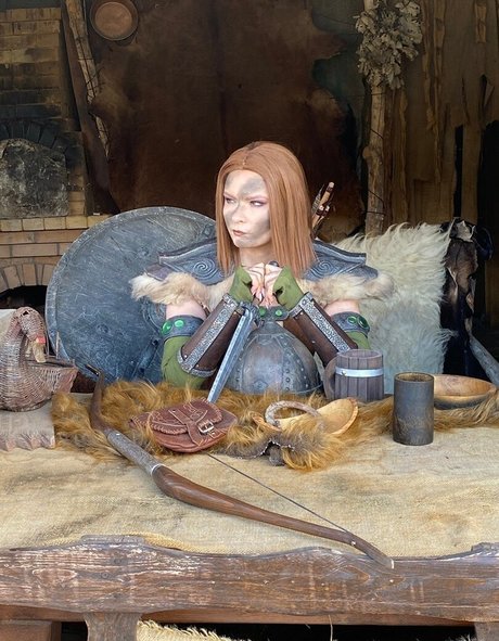 Jannet In Cosplay schöne hübsche bild