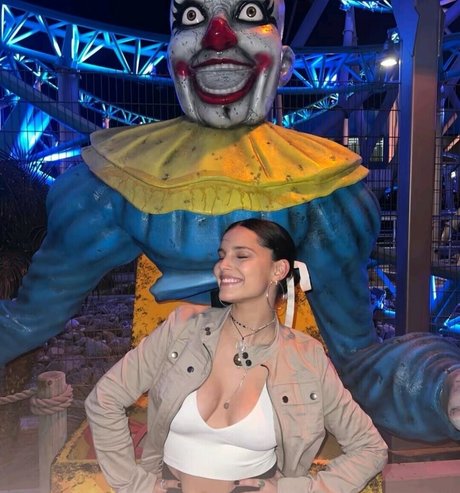 Inde Navarrette model hübsche bilder