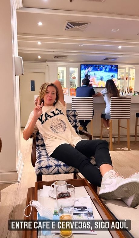 Barbara Coelho sexy nackten archiv