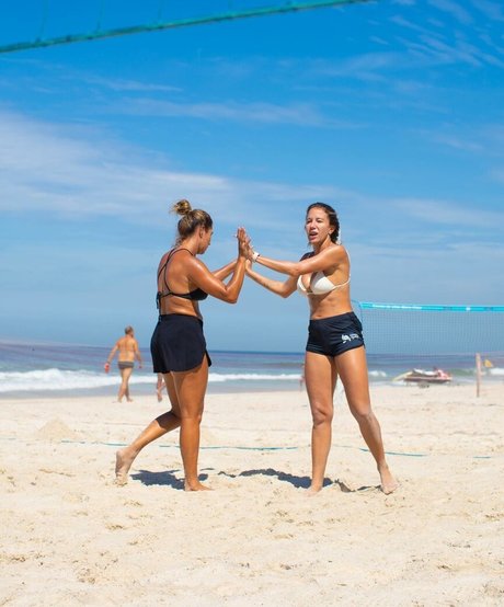 Barbara Coelho schöne nette foto