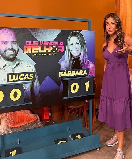 Barbara Coelho hd perfekte fotos