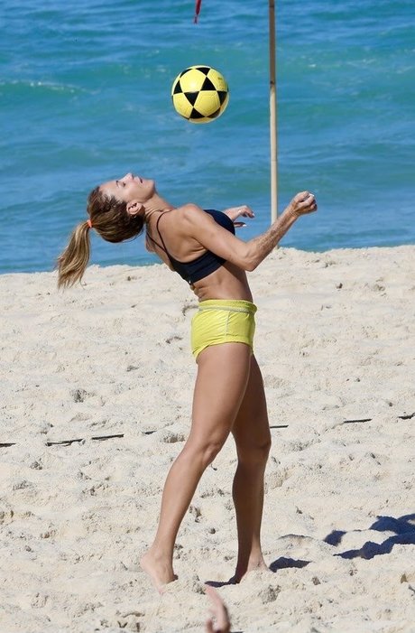 Barbara Coelho hübsche nackten fotos