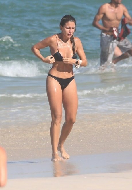 Barbara Coelho sexy nackten fotos