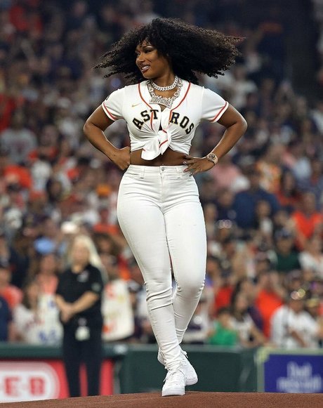 Megan Thee Stallion schöne xxx foto